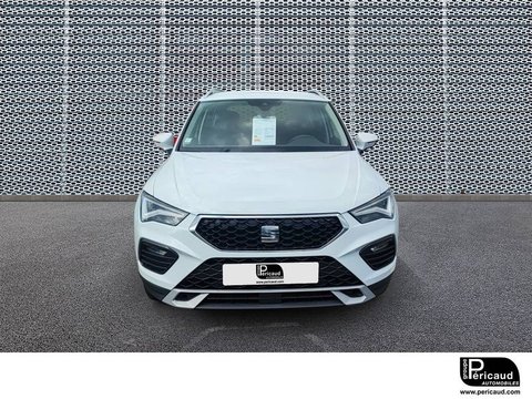 Voitures Neuves Stock Seat Ateca 1.0 Tsi 110 Ch Start/Stop Copa À Angoulême