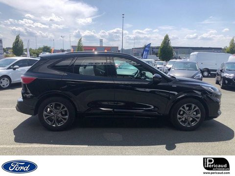 Voitures Occasion Ford Kuga Iii 2.5 Duratec 190 Ch Fhev E-Cvt St-Line Business À Poitiers