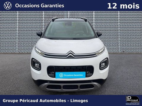 Voitures Occasion Citroën C3 Aircross Puretech 110 S&S Bvm6 Shine À Limoges