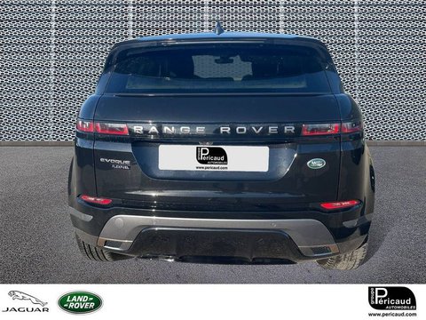 Voitures Occasion Land Rover Range Rover Evoque Ii Mark Iii P200 Flexfuel Mhev Awd Bva9 R-Dynamic Se À Périgueux