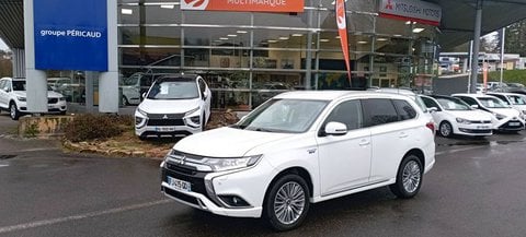 Voitures Occasion Mitsubishi Outlander Iii 2.4L Phev Twin Motor 4Wd Business À Limoges