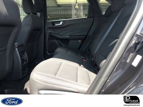 Voitures Occasion Ford Kuga Iii 2.5 Duratec 190 Ch Fhev E-Cvt St-Line Business À Poitiers