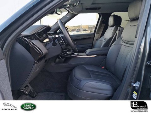 Voitures Occasion Land Rover Range Rover Sport Iii P510E 3.0L I6 Phev 510Ch Autobiography À Limoges