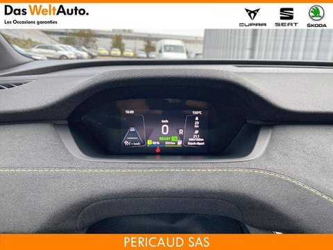 Voitures Neuves Stock Škoda Enyaq Coupé Iv Rs À Limoges