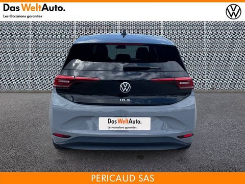 Voitures Occasion Volkswagen Id.3 204 Ch 1St Plus À Limoges