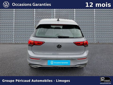 Voitures Occasion Volkswagen Golf Viii 2.0 Tdi Scr 150 Dsg7 Style 1St À Limoges