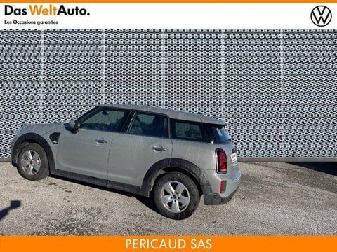 Voitures Occasion Mini Mini F60 Countryman 102 Ch One Essential À Limoges