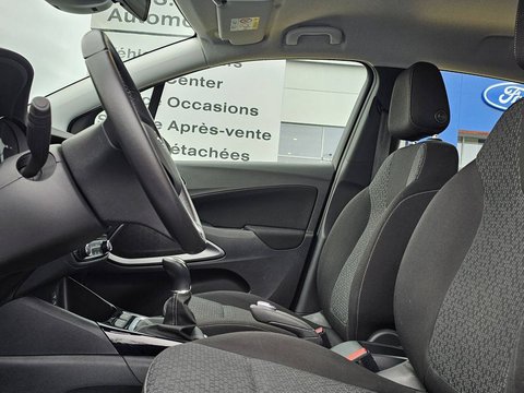 Voitures Occasion Opel Crossland X 1.2 82 Edition Camera / Attelage À Poitiers