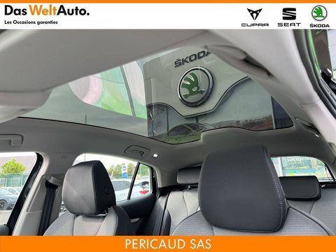 Voitures Neuves Stock Škoda Enyaq Coupé Iv 60 À Limoges