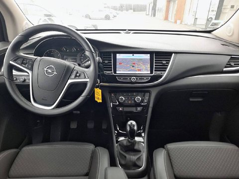 Voitures Occasion Opel Mokka X 1.4 Turbo - 140 Ch Bicarburation Innovation À Angoulême