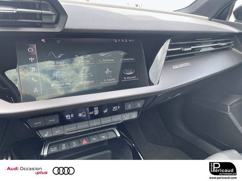 Voitures Occasion Audi Rs3 Iii Sportback 2.5 Tfsi 400 S Tronic 7 Quattro À Limoges