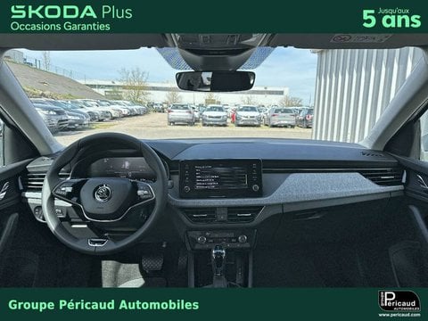 Voitures Neuves Stock Škoda Scala 1.0 Tsi Evo 110 Ch Dsg7 Business À Limoges