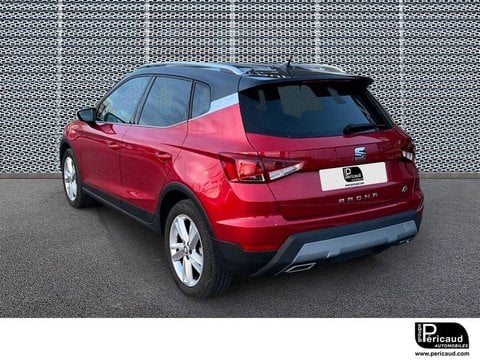 Voitures Occasion Seat Arona 1.0 Tsi 110 Ch Start/Stop Bvm6 Fr À Limoges