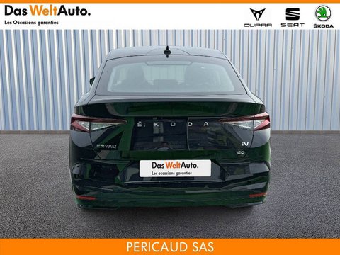 Voitures Neuves Stock Škoda Enyaq Coupé Iv 60 À Limoges