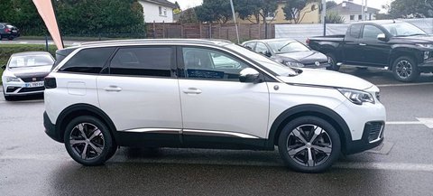 Voitures Occasion Peugeot 5008 Ii 1.6 Thp 165Ch S&S Eat6 Crossway À Limoges