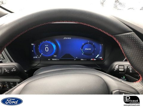 Voitures Occasion Ford Kuga Iii 2.0 Ecoblue 150 Mhev S&S Bvm6 St-Line À Poitiers