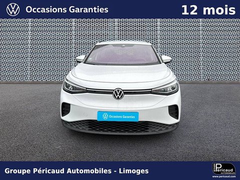 Voitures Neuves Stock Volkswagen Id.4 204 Ch Pro Performance Business À Limoges
