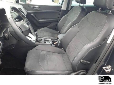 Voitures Occasion Seat Ateca 1.0 Tsi 110 Ch Start/Stop Urban À Angoulême