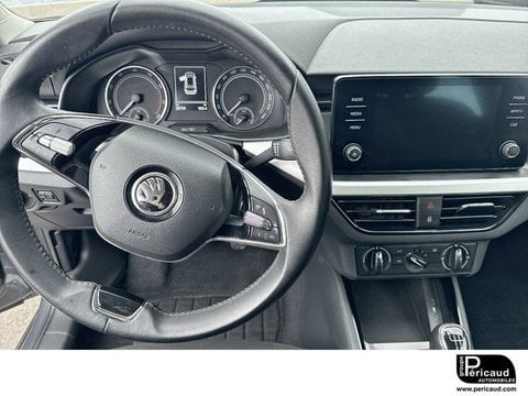 Voitures Occasion Škoda Kamiq 1.0 Tsi Evo 110 Ch Bvm6 Ambition À Limoges