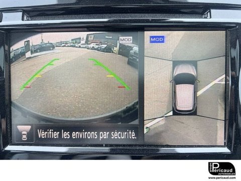 Voitures Occasion Nissan Qashqai Ii 1.3 Dig-T 140 N-Connecta À Limoges