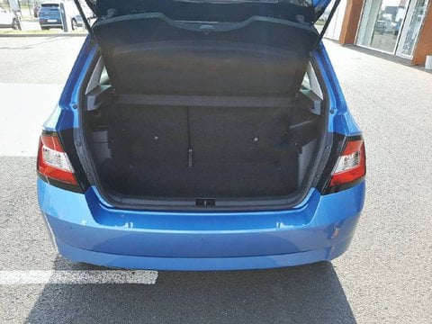 Voitures Occasion Škoda Fabia Clever À Angoulême