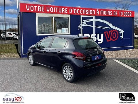Voitures Occasion Peugeot 208 1.2 Puretech 82Ch Bvm5 Allure À Limoges