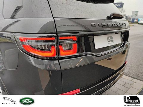 Voitures Occasion Land Rover Discovery Sport Mark Vi D165 Mhev Awd Bva R-Dynamic S À Périgueux