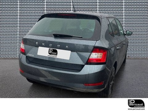Voitures Occasion Škoda Fabia Iii 1.0 Tsi 95 Ch Bvm5 Style À Limoges