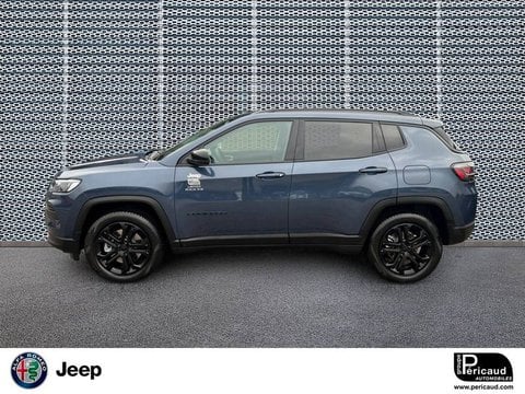 Voitures Neuves Stock Jeep Compass Ii 1.3 Phev T4 190 Ch 4Xe Eawd Night Eagle À Limoges