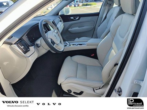 Voitures Occasion Volvo Xc60 Ii B4 (Diesel) Awd 197 Ch Geartronic 8 Inscription À Limoges