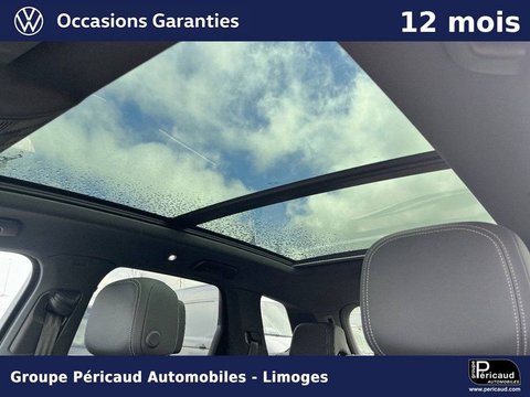 Voitures Occasion Volkswagen Touareg Iii 3.0 Tdi 286Ch Tiptronic 8 4Motion R-Line À Limoges