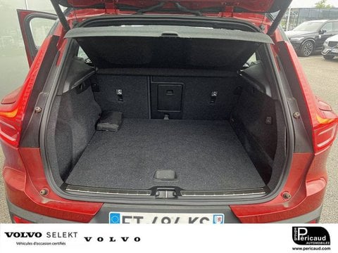 Voitures Occasion Volvo Xc40 T5 Recharge 180+82 Ch Dct7 R-Design À Limoges