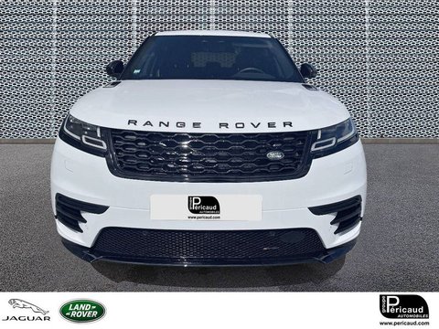 Voitures Occasion Land Rover Range Rover Velar 2.0L P400E Phev 404Ch Awd Bva Dynamic Se À Périgueux