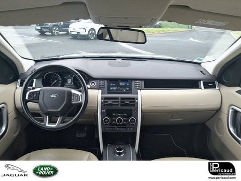 Voitures Occasion Land Rover Discovery Sport Mark Iii Td4 180Ch Bva Hse À Brive