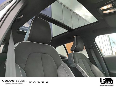 Voitures Occasion Volvo Xc40 P8 Recharge Awd 408 Ch 1Edt R-Design À Périgueux