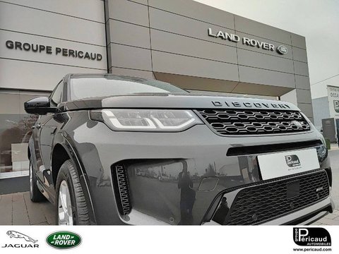 Voitures Occasion Land Rover Discovery Sport Mark Vi D165 Mhev Awd Bva R-Dynamic S À Périgueux