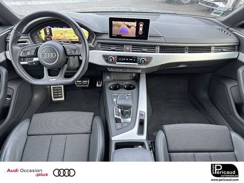 Voitures Occasion Audi A5 Ii Sportback 2.0 Tdi 150 S Tronic 7 S Line À Limoges