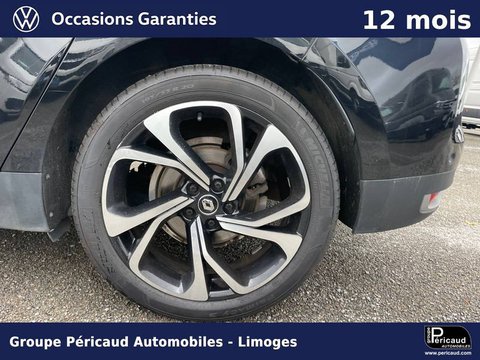Voitures Occasion Renault Grand Scénic Grand Scenic Iv Grand Scenic Blue Dci 150 Edc Intens À Limoges