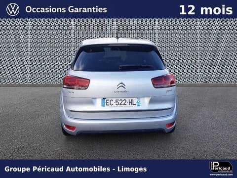 Voitures Occasion Citroën C4 Picasso Ii Puretech 130 S&S Exclusive À Limoges