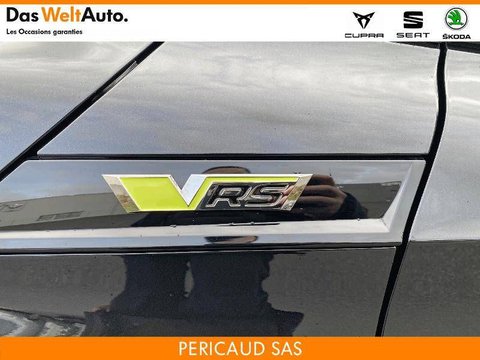 Voitures Neuves Stock Škoda Enyaq Coupé Iv Rs À Limoges