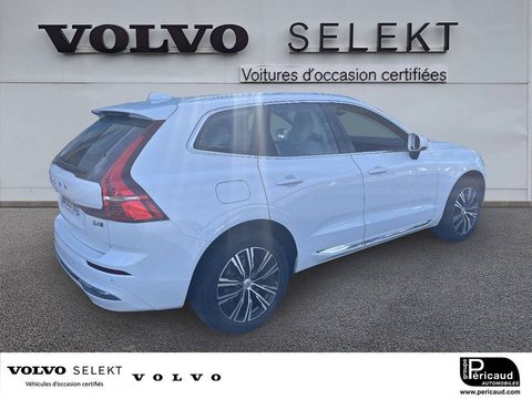 Voitures Occasion Volvo Xc60 Ii B4 (Diesel) Awd 197 Ch Geartronic 8 Inscription À Limoges