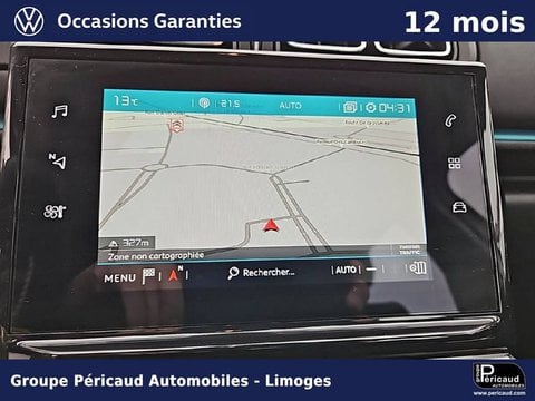 Voitures Occasion Citroën C3 Iii Bluehdi 100 S&S Bvm Shine Business À Limoges