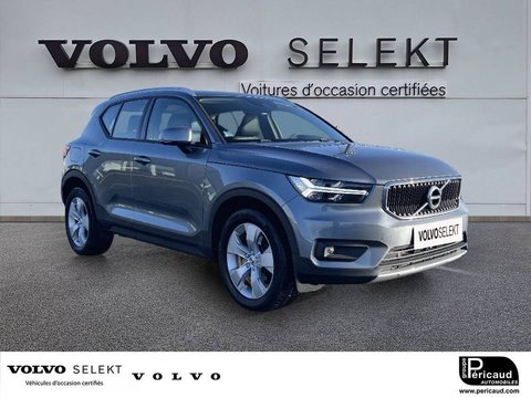Voitures Occasion Volvo Xc40 T4 190 Ch Geartronic 8 Momentum À Angoulême