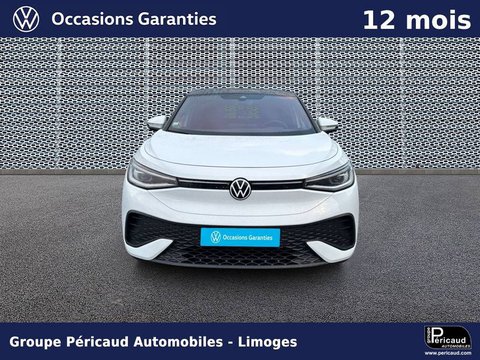 Voitures Neuves Stock Volkswagen Id.5 204 Ch Pro Performance À Limoges