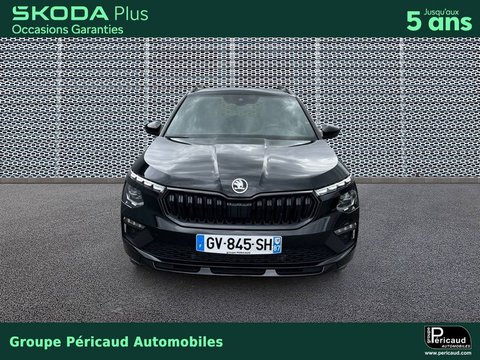 Voitures Neuves Stock Škoda Kamiq 1.5 Tsi Evo 2 150 Ch Dsg7 Act Monte Carlo À Limoges