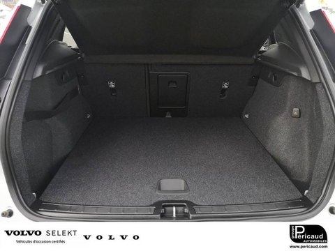 Voitures Occasion Volvo Xc40 T5 Recharge 180+82 Ch Dct7 Inscription Business À Périgueux