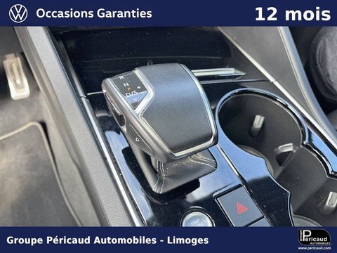 Voitures Occasion Volkswagen Touareg Iii 3.0 Tdi 286Ch Tiptronic 8 4Motion R-Line À Limoges