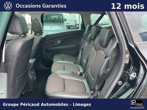 Voitures Occasion Renault Grand Scénic Grand Scenic Iv Grand Scenic Blue Dci 150 Edc Intens À Limoges