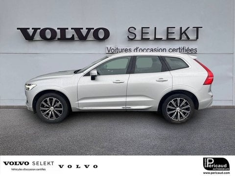 Voitures Occasion Volvo Xc60 Ii D4 Adblue 190 Ch Geartronic 8 Inscription À Limoges