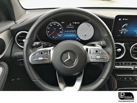 Voitures Occasion Mercedes-Benz Glc Classe 300 E Eq Power 9G-Tronic 4Matic Amg Line À Périgueux